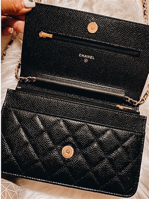 chanel singapore wallet on chain.